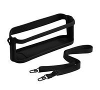 Custodia in silicone compatibile con l'altoparlante Bluetooth portatile Anker Soundcore Motion X600, custodia morbida da viaggio con tracolla.