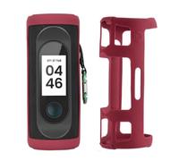 Custodia in silicone compatibile con MILESEEY GeneSonic Pro Speaker cover | Custodia in silicone morbido, assorbe gli urti e resistente alla trazione. Ritagli di precisione. Mantiene la funzione