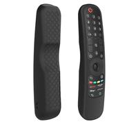 Custodia in Silicone Compatibile Con Telecomando LG AN-MR21GA, AN-MR21GC, AN-MR22GA, AN-MR22GN, AN-MR23GA, AN-MR24GA - Guscio Protettivo Per Telecomando LG Magic 2021/2022/2023/2024