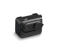 Custodia In Silicone, Compatibile For Insta360, Vano Batteria For Fotocamera GO 3S E Custodia Protettiva For Fusoliera Con Copriobiettivo