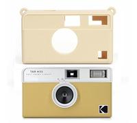 Custodia in silicone compatibile per fotocamera Kodak Ektar H35 a mezza cornice, custodia protettiva resistente all'usura custodia morbida resistente alle cadute, custodia morbida in silicone per