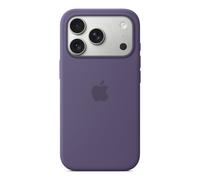 Custodia in silicone con MagSafe Apple iPhone 17 Pro - Purple Fog