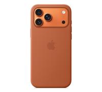 Custodia con Magsafe in Silicone per iPhone 17 Pro Max - Terra Cotta