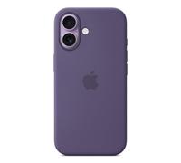 Custodia in silicone con MagSafe Purple Fog per iPhone 17 - Apple MGF04ZM/A