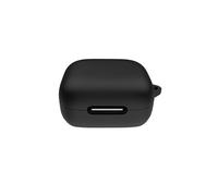 Custodia in silicone con moschettone per auricolari Soundcore P30i.