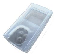 CUSTODIA PROTEZIONE SILICONE TELECOMANDO DEUS ORX XPLORER METAL DETECTORS