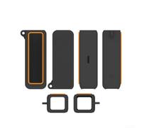 Custodia in silicone conforme per Anker per Prime 220 W A110B Power Bank per mantenere l'ergonomia e l'usabilità del dispositivo (arancione)