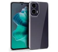 Cool Silicone Cover per Motorola Moto G35 5G (trasparente)