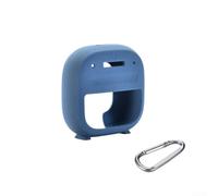 Custodia in silicone costruita per Bose per SoundLink di seconda generazione, materiale resistente che offre una protezione affidabile e una maneggevolezza fluida (blu)