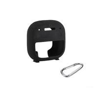 Custodia in silicone costruita per Bose per SoundLink di seconda generazione, materiale resistente che offre una protezione affidabile e una maneggevolezza fluida (nero)