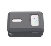 Custodia in Silicone Custodia di Potere Mobile Impermeabile Custodia Antigraffio Pelle Flessibile Per S1 45W 10000MAH Protettore Alloggiamento Precisioni Ritagli Mobile Power Protector Grigio