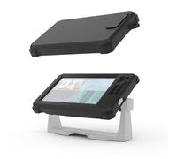 Custodia in silicone e copertura solare per Lowrance Eagle Eye 9'' e Eagle 9'', con fibbia di sicurezza anti-smarrimento