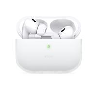 Custodia in silicone elago compatibile con Apple AirPods Pro 2a generazione LED frontale visibile Supporta la ricarica wireless (blu brillante)
