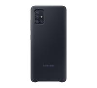 Custodia in silicone elegante e liscia per Galaxy A51