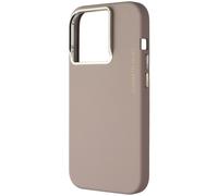 Custodia In Silicone Elizabeth James Per MagSafe Per Apple iPhone 15 Pro - Taupe