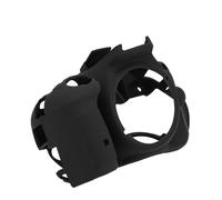 Custodia In Silicone Etui Per Nikon D5500 D5600 Compatt Tasche Nero CC2111a