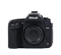 Custodia In Silicone Etui Per Nikon D600 D610 Carga Compatta Tasche Nero CC2104a