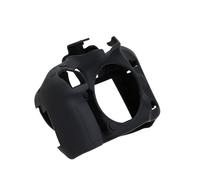 Custodia In Silicone Etui Per Nikon D610 Tasche Compatta Nero CC2125a