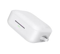 Custodia in silicone flessibile per auricolari per boccioli Air7AntiImpact Design Gancio in metallo Non ingiallimento Preciso Porta di Ricarica Cutout Copertura protettiva