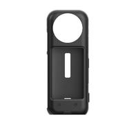 Custodia in silicone flessibile per fotocamera X4, protegge la fotocamera da graffi e urti