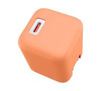 Custodia in silicone flessibile protegge la ricarica dai graffi per una protezione della testa dedicata da 45 W