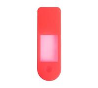 Custodia In Silicone For Cruscotto Gen Display Cover Protettiva Impermeabile Compatibile Con Xiaomi 5/5 Pro/5 Max E 4 Pro 2nd Scooter Elettrico(Red)