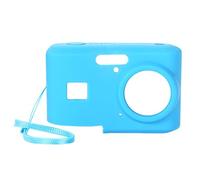 Custodia in Silicone for Fotocamera KODAK PIXPRO FZ45 Cover Digitale con Cordino Slim Fit Borsa for Fotocamere Manica Protettiva Leggera Accessori for Fotocamere