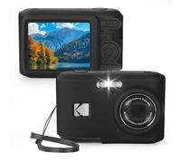 Custodia in Silicone for Fotocamera KODAK PIXPRO FZ45 Cover Digitale con Cordino Slim Fit Borsa for Fotocamere Manica Protettiva Leggera Accessori for Fotocamere