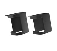 Custodia in silicone for telecamera con monitor Brim, copertura protettiva resistente alle intemperie for Ring Spotlight Cam Pro/Cam Plus(For Cam Plus)