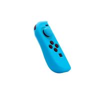 Custodia in silicone FR-TEC + Grip per Joy-Con sinistro Blu per Nintendo Switch