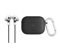 Custodia in silicone grigia per AirPods Pro UNIQ