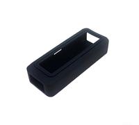 Custodia in silicone impermeabile progettata specificamente per Power Bank Anker modello 26K300W A110A con protezione contro le cadute e porta completa (nero) (K48))