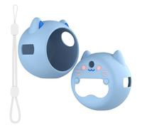 Custodia in silicone lavabile per Punirunes giocattolo digitale interattivo antiscivolo manica antiurto dispositivo virtuale per animali domestici
