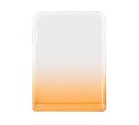 Ledger Flex™ Protective Case, Bitcoin orange