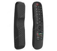 Custodia in silicone LG AN-MR21GC/ MR21N / MR21GA Custodia protettiva per telecomando per LG Smart TV Magic Remote Protezione antiurto