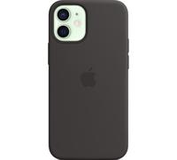 Custodia in silicone MagSafe Apple iPhone 12 Mini - Midnight