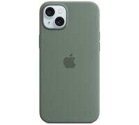 Apple Iphone 15 Plus Silicone Case Verde