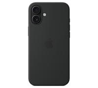 Apple Custodia MagSafe in silicone per iPhone 16 Plus - Nero