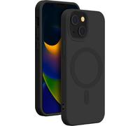 Cover In Silicone Magsafe IP15 Plus Nera