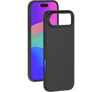 BIGBEN Protettiva COVSILIMAGIP17AB Cover per Apple iPhone Air, Nero
