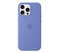 Custodia in silicone MagSafe per Apple iPhone 16 Pro Max - Periwinkle - Nouvo