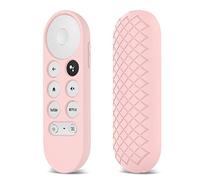 Custodia in Silicone Morbido Antiscivolo per Telecomando Cover Protettiva Guscio per TV 2020 Telecomando vocale