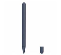 Custodia in silicone morbido compatibile per Huawei M-Pencil compatibile per Tablet Touch Pen Stylus Custodia protettiva (blu)