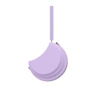 Custodia in silicone morbido per protezione della bocca Custodie per protesi portatile Custodia per custodia per ufficio Risciacquo e archiviazione Combo Fermo Box Compact Fermo Scatola di
