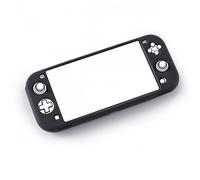 Custodia in silicone nera BigBen per Nintendo Switch Lite