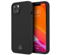 Sourcing Custodia Per Telefono Mercedes Mehcp13ssilbk Iphone 13 Mini 5.4 Silicone Line