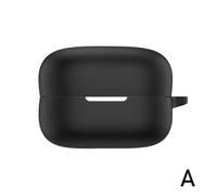 Custodia in silicone (nera) per auricolari wireless Sony LinkBuds Fit WF-LS910N