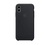 Custodia In Silicone Originale Apple IPhone XS Nera MRW72ZM/A - Nuova