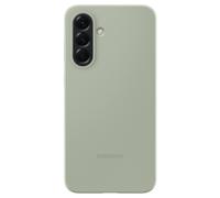 SAMSUNG Silicone Case cover morbida colorata in silicone per Galaxy A56, Sage Green
