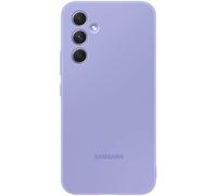 Samsung Silicone Cover custodia morbida per Galaxy A54 5G, Blueberry